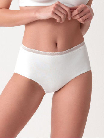 Cotonella Ada 78 Midi Plus Cotton Panties with Thin Edges