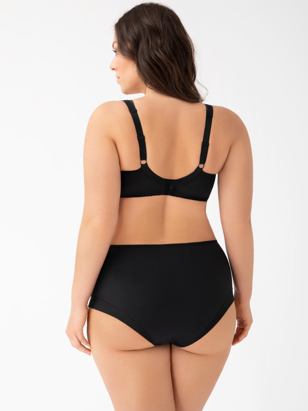 Gorsenia Luisse Taillenslip K442 Schwarz