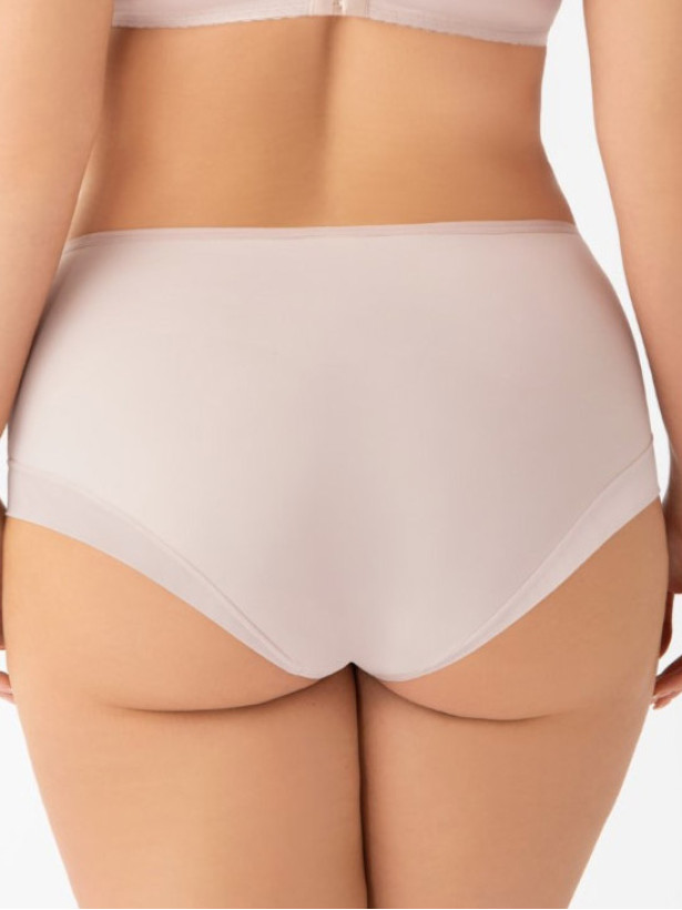 Beige Midi Panties Gorsenia K442 Luisse – Invisible Edge Comfort