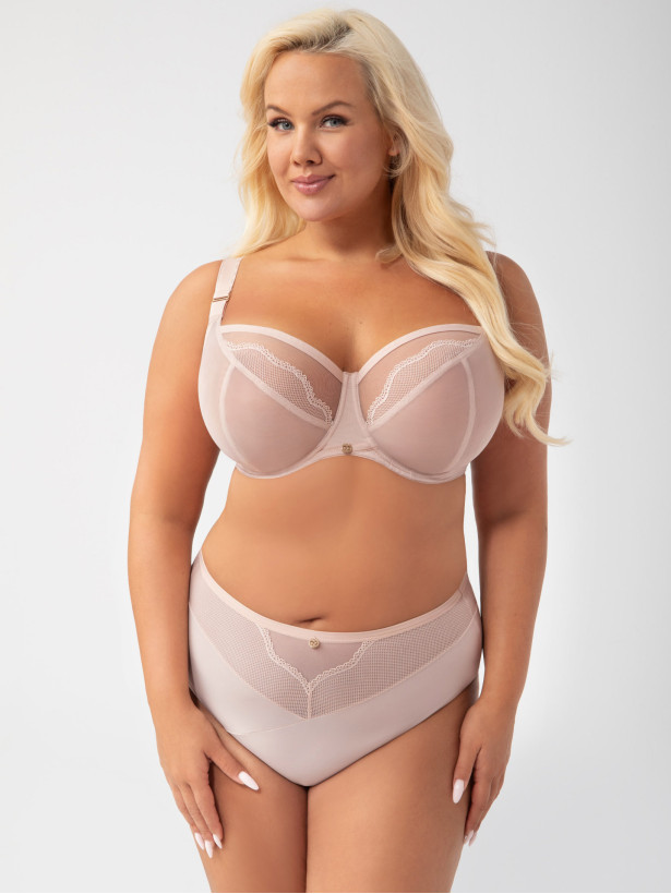 Beige Soft Bra Gorsenia K900 Ida – Technical Support