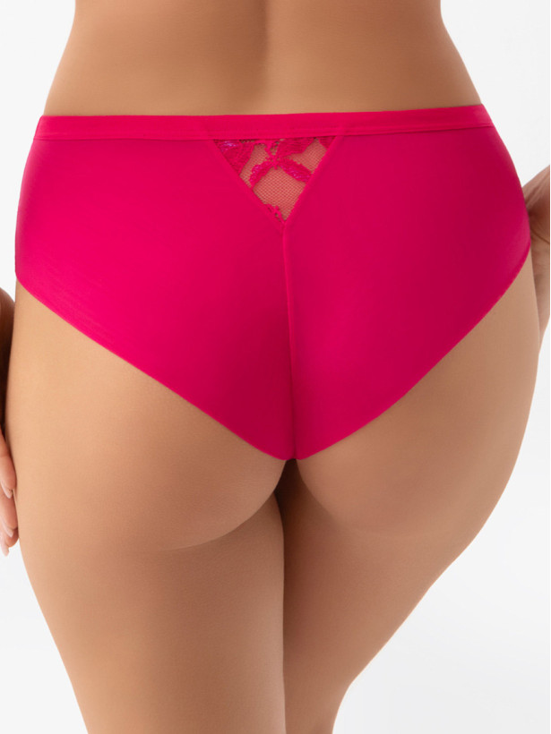 Pink Brazilian Briefs Gorsenia Amaris B029