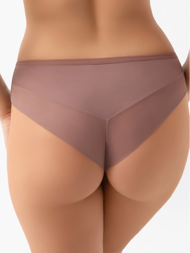 Gorsenia Vicky Brazilian Briefs K567/1 Mocca