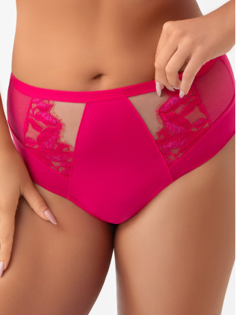 Pink Full Briefs Gorsenia Amaris F029