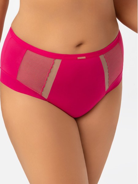 Gorsenia Luisse Full Briefs K442/1 Amaranth