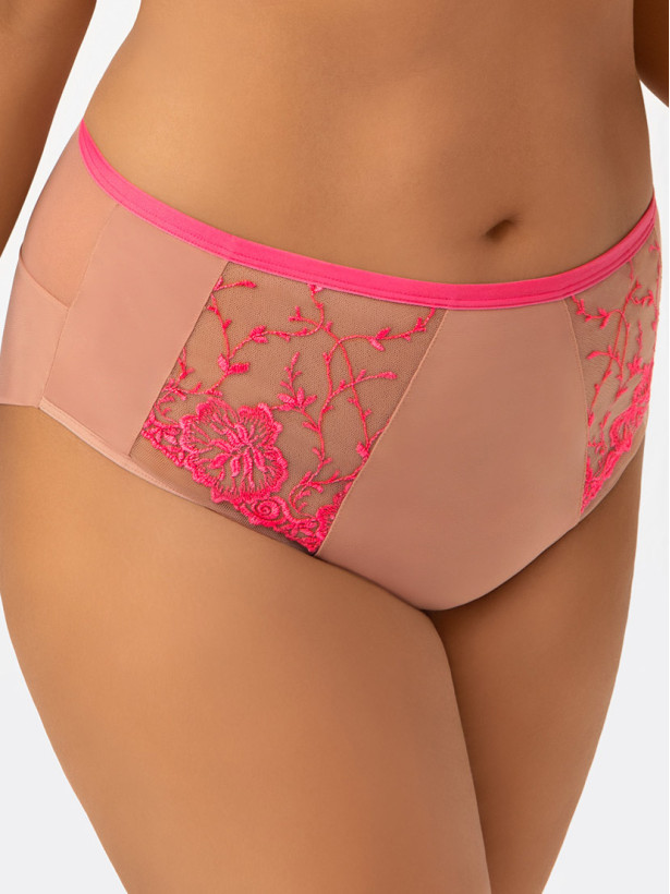 Gorsenia Nadine Full Briefs F014