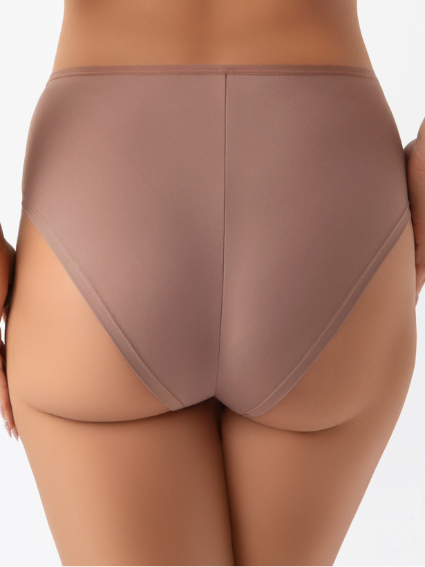 Gorsenia Vicky Full Briefs K566/1 Mocca