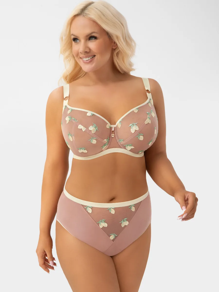 Gorsenia Citronella Full Briefs F013