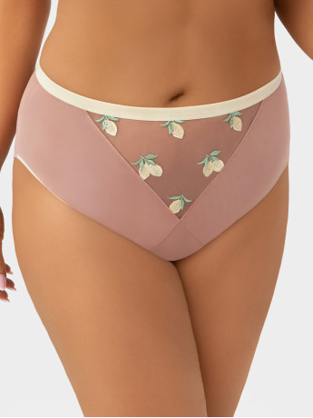 Gorsenia Citronella Full Briefs F013