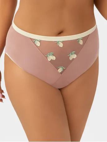 Gorsenia Citronella Full Briefs F013