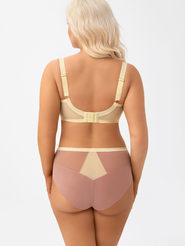 Gorsenia Citronella Full Briefs F013