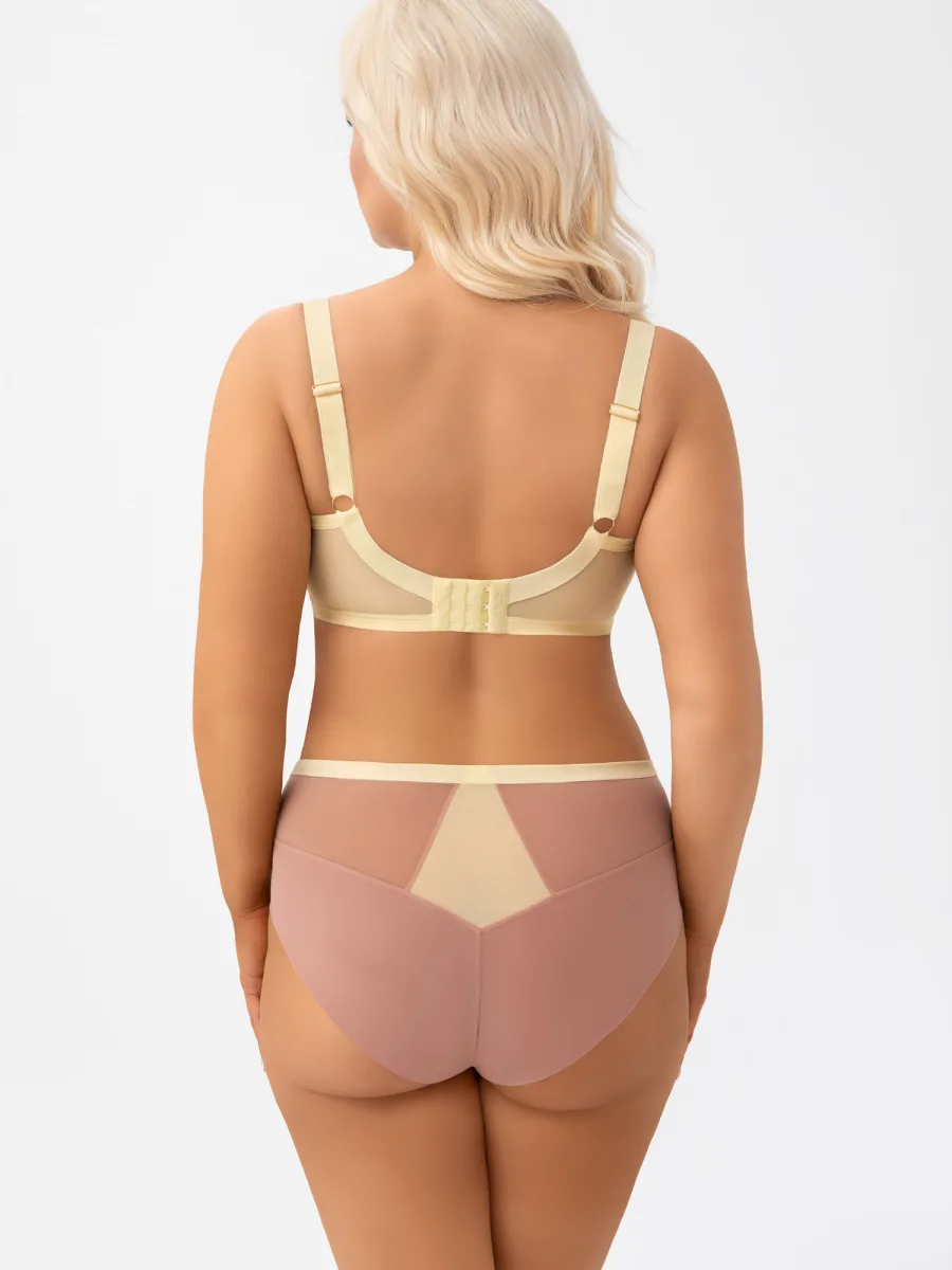 Gorsenia Citronella Full Briefs F013