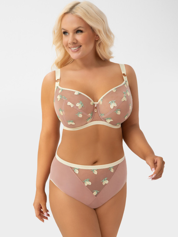 Gorsenia Citronella Soft Bra G013