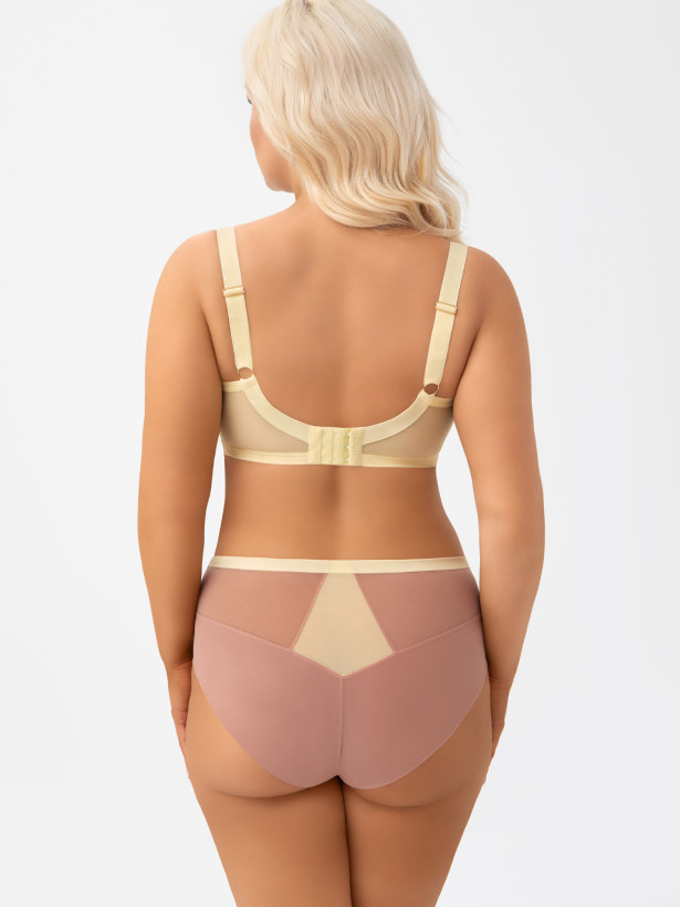 Gorsenia Citronella Soft Bra G013