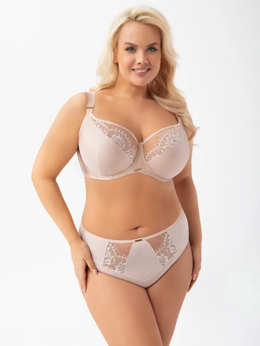Gorsenia Evia Full Briefs K938 Beige