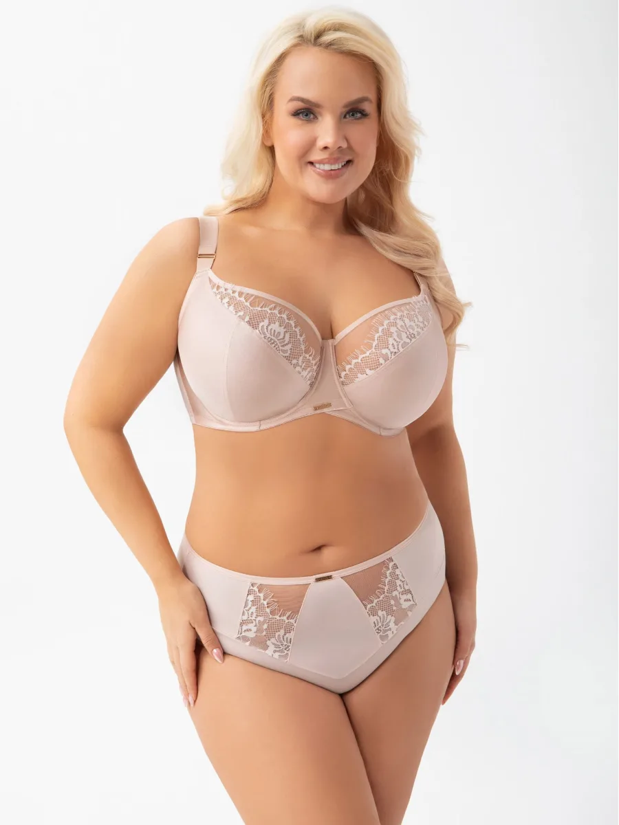 Gorsenia Evia Soft Bra K937 Beige