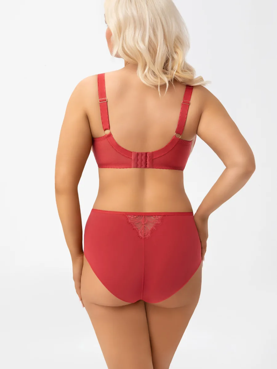Gorsenia Flavia Full Briefs F008
