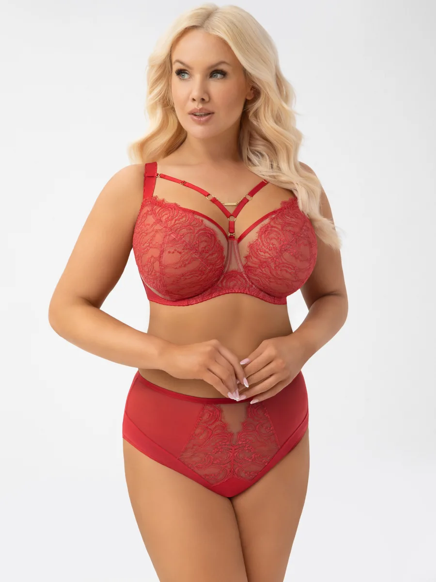 Gorsenia Flavia Full Briefs F008