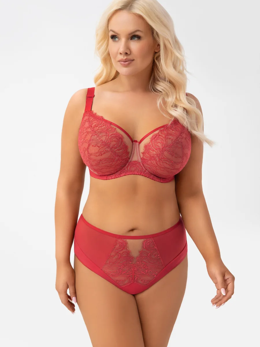 Gorsenia Flavia Soft-BH mit Bügel G008