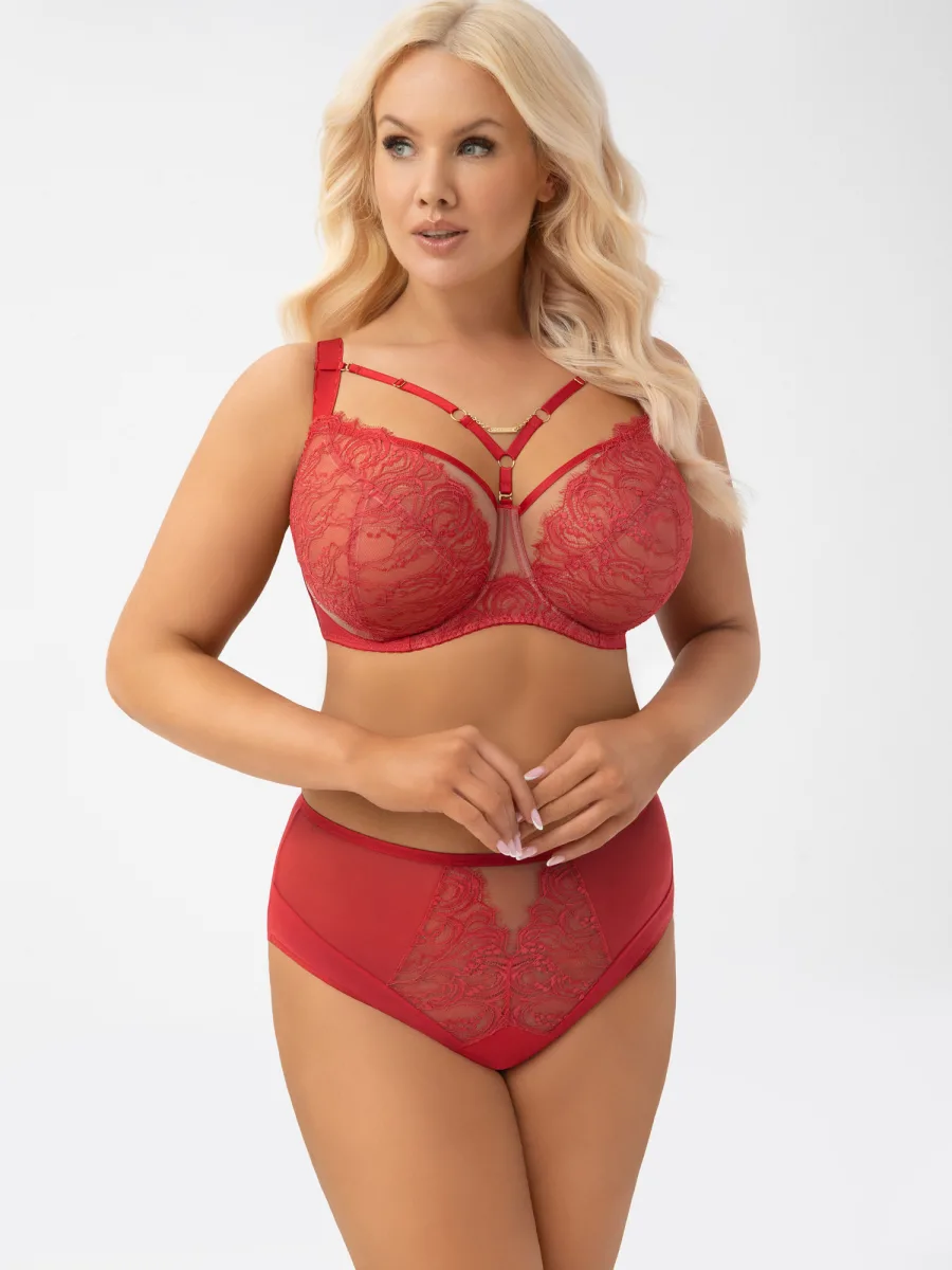 Gorsenia Flavia Soft-BH mit Bügel G008