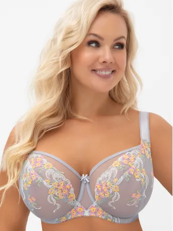 Gorsenia Flora Bügel-BH G015