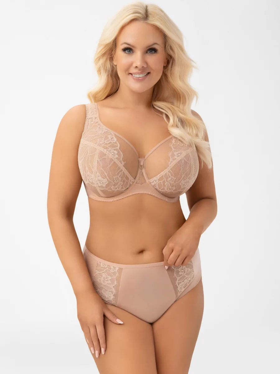 Gorsenia Luisse Almond Vollschalen-BH G018