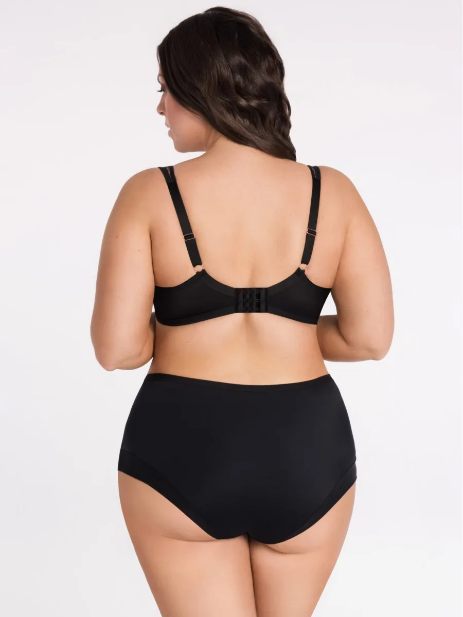 Gorsenia Luisse Taillenslip K442/1 Schwarz