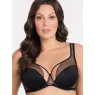 Gorsenia Luisse Soft Bra K441/1 Black