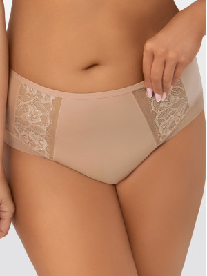 Gorsenia Luisse Almond Taillenslip F018