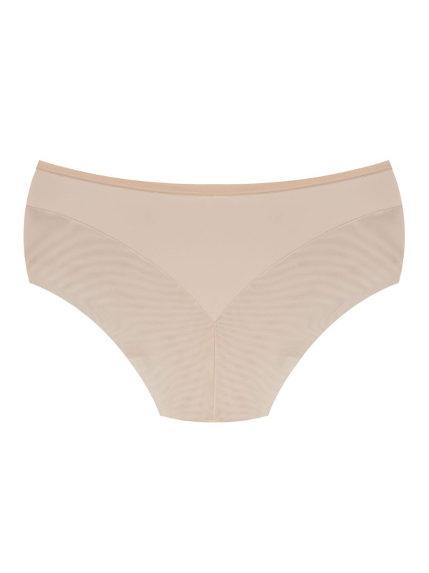 Brief Panties Seamless Mediolano Monaco 19245 – Powder Beige
