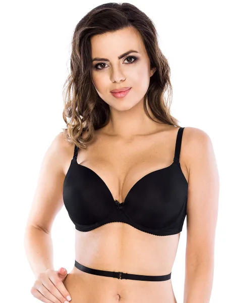Wandelbarer Super-Push-Up-BH Mediolano Multi 11011 – Rückenfreier Halt