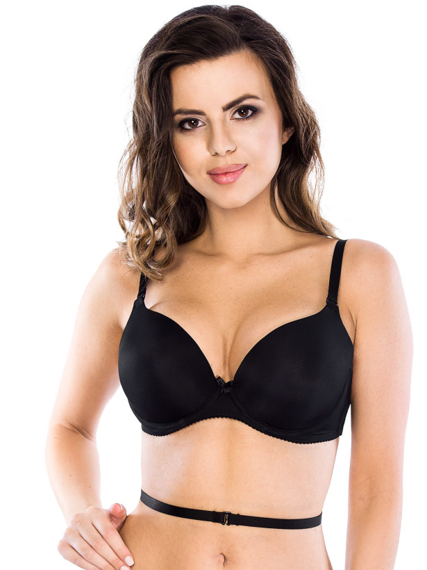 Convertible Super Push-Up Bra Mediolano Multi 11011 – Low Back Support