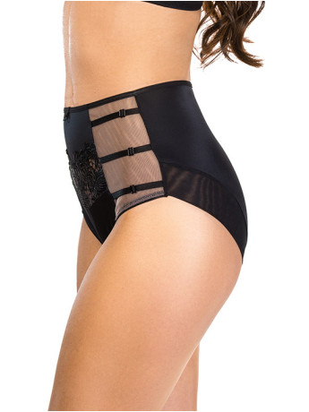 Exclusive High-Waisted Briefs Mediolano Deziro 19025