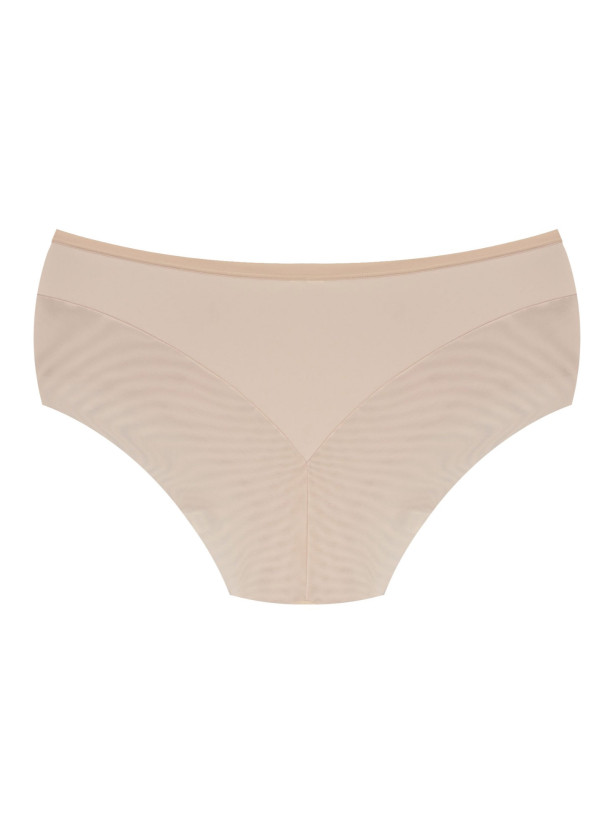 Brief Panties Seamless Mediolano Monaco 19245 – Powder Beige