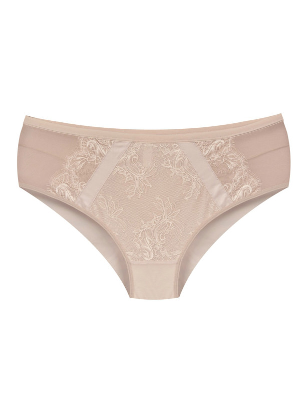 Brief Panties Seamless Mediolano Monaco 19245 – Powder Beige