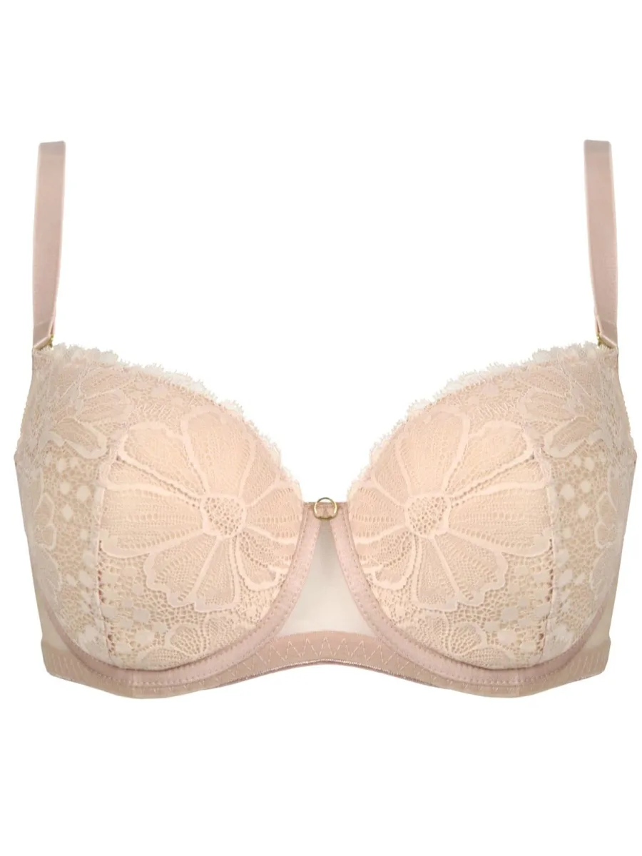 Full-Cup-BH mit Individualem Lift Mediolano Julia 19230 – Warmes Ivory