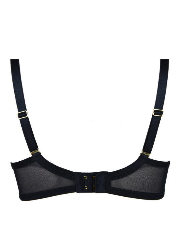 Padded Molded Push-Up Bra Mediolano Queen 19061