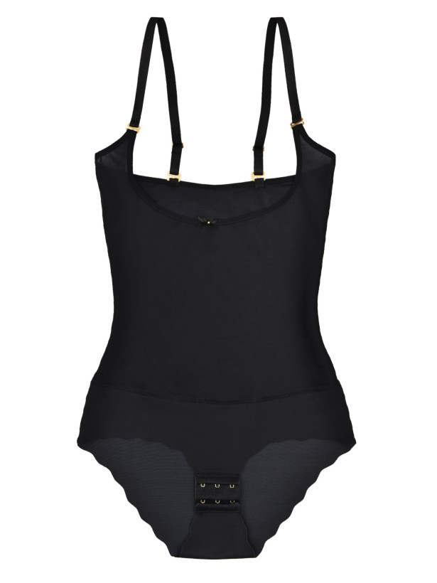 Formender Body mit offener Büste Mediolano Sence 18002