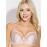 Soft Cup Underwired Bra Mediolano Opium 19213 – Powder Beige