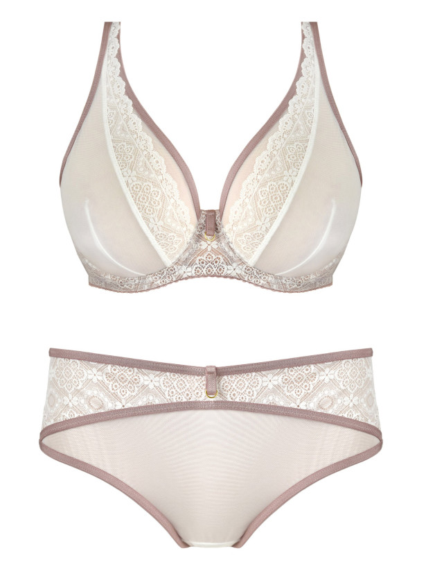 Weicher Spitzen-Bralette Mediolano Rio Bralette 19119