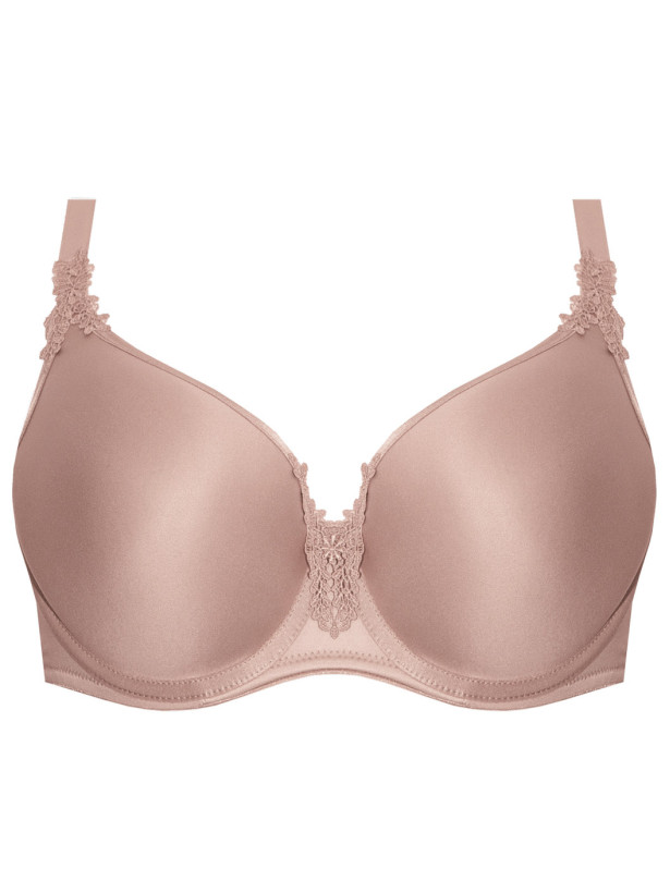 Smooth Minimizer Bra Mefemi Anita – Guipure Lace Support