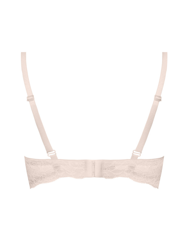 Lace Push-Up Bra Mefemi Anastasia – Removable Padding Support