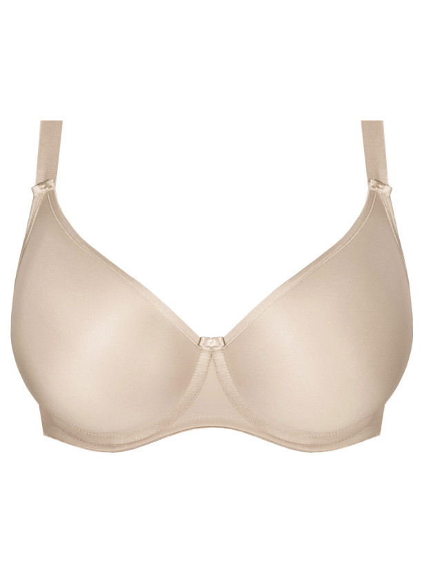 Seamless Spacer Bra Mefemi Anna – Invisible Minimizer Comfort