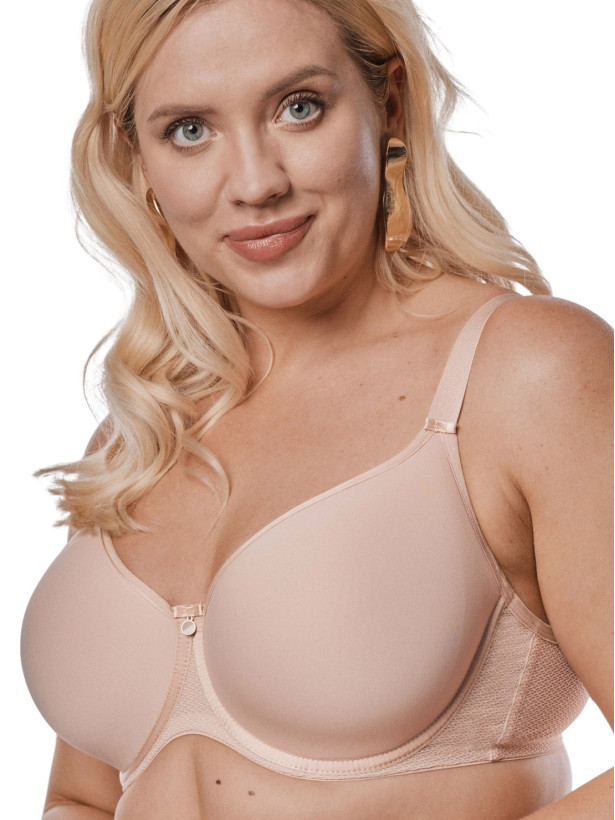 Seamless Minimizer Bra Mefemi Celine – Breathable Spacer Support