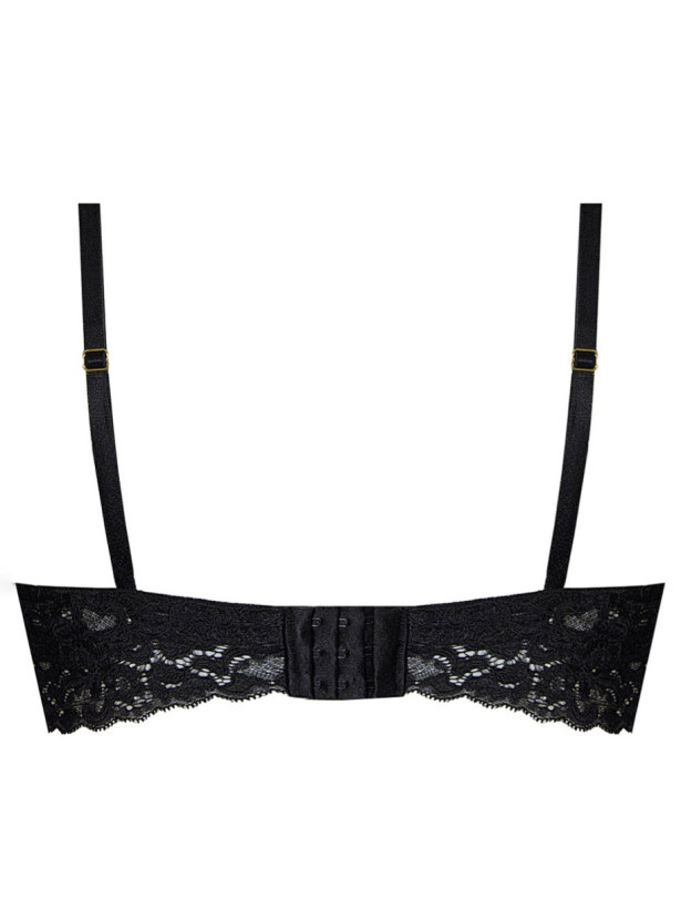 Lace Bralette Mefemi Kaja – Wireless Padded Comfort