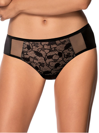 Lace Brazilian Panties Mefemi Victoria – Flat Seam Comfort