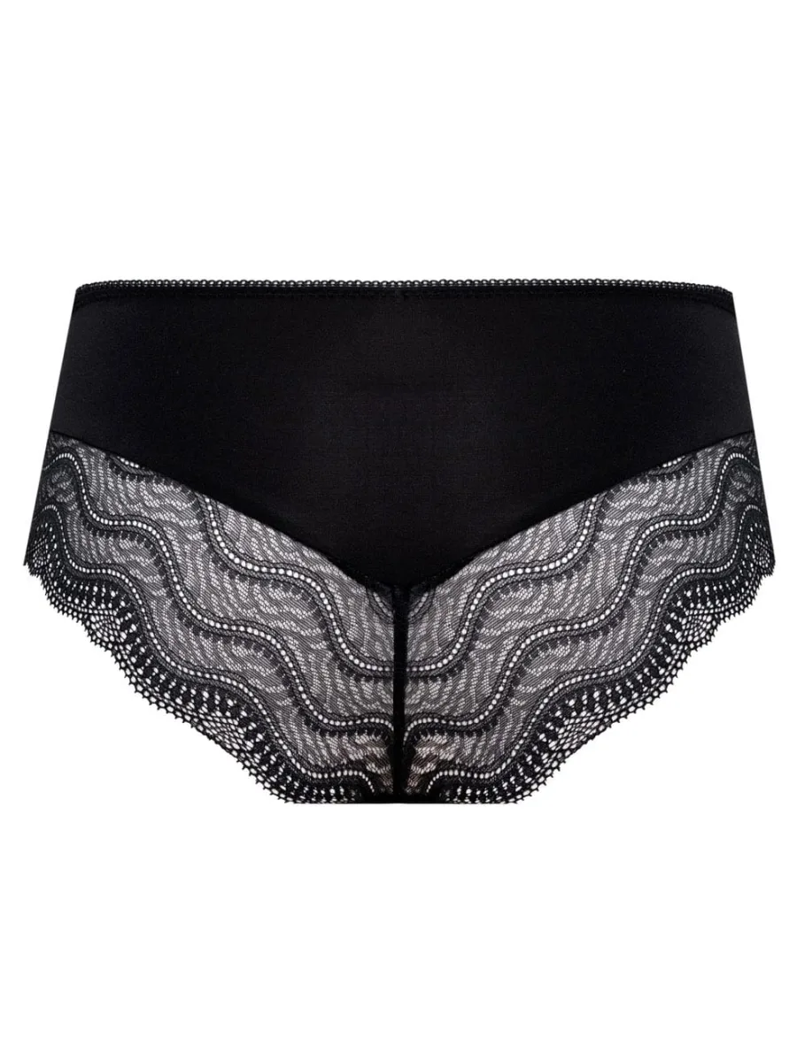 Klassischer Nude-Hipster-Slip Mefemi Pepite – Beige