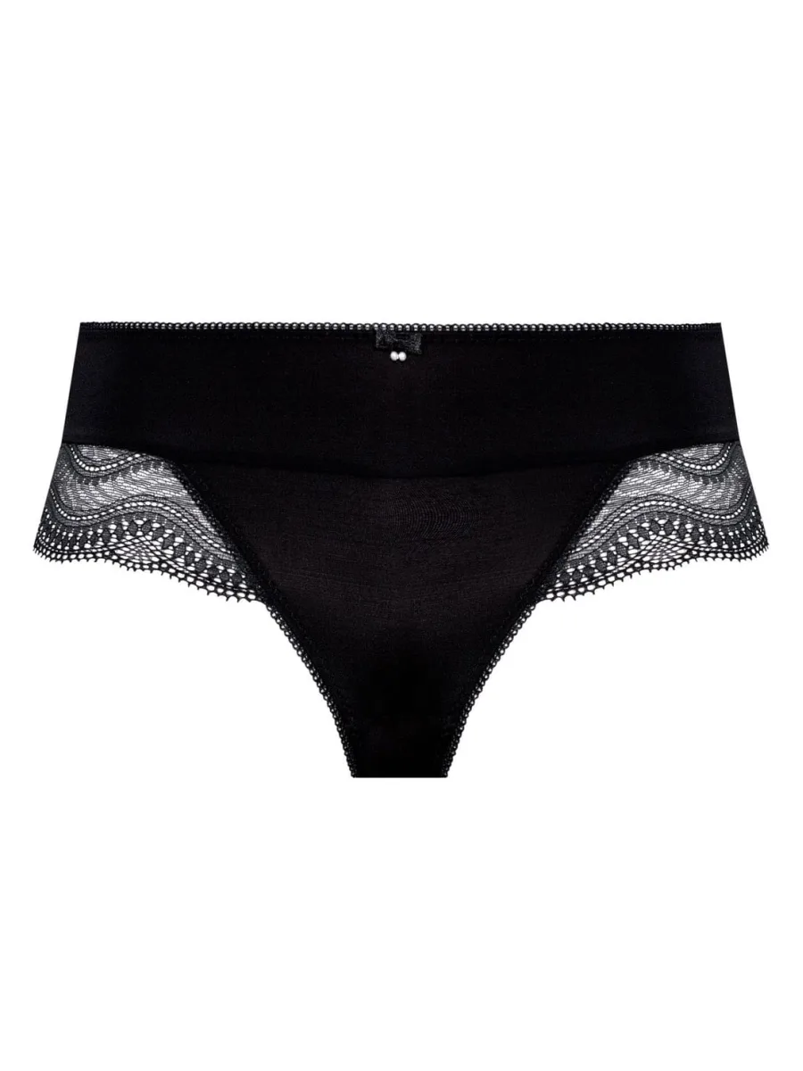 Klassischer Nude-Hipster-Slip Mefemi Pepite – Beige