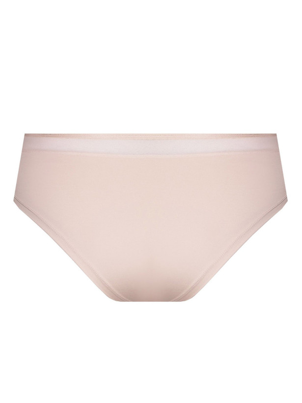 Classic High-Waist Panties Mefemi Celine – Invisible Microfiber Comfort