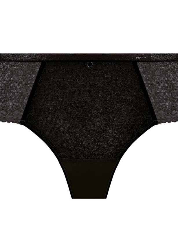 Lace Hipster Panties Mefemi Elisabeth – Mid-Rise Fit