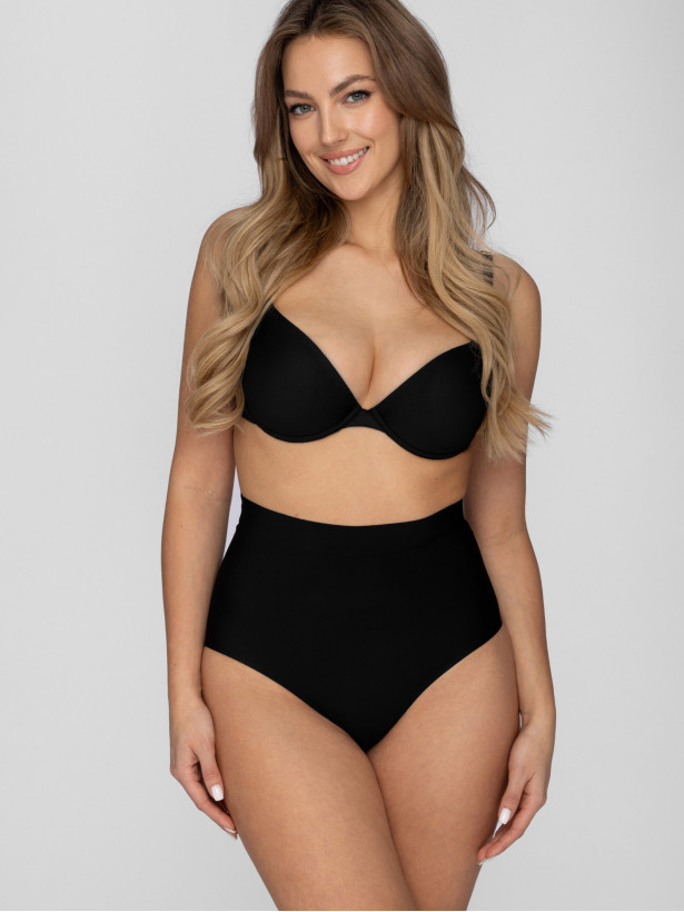High-Waist Seamless Panties Mefemi Sophia – Invisible Shaping